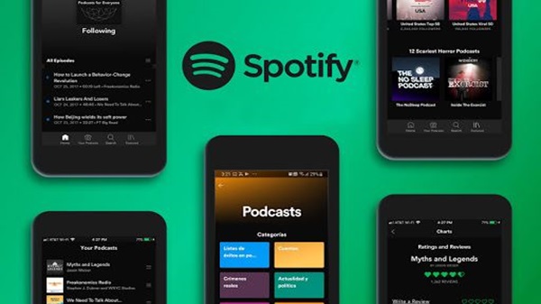 spotify mod apk